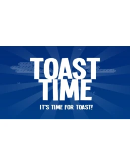 Toast Time (Steam Key / ROW / Region Free)