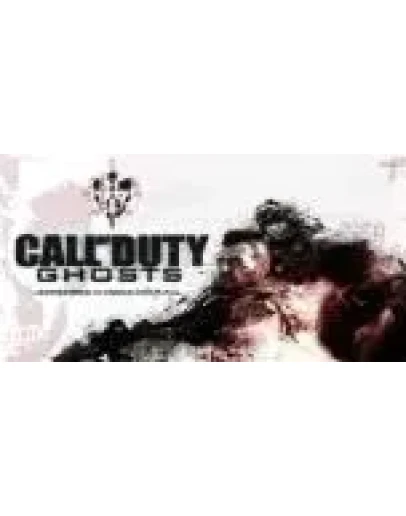 CALL OF DUTY: GHOSTS Steam аккаунт