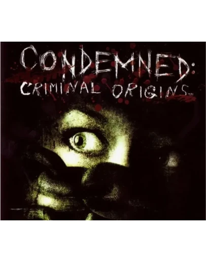 Condemned: Criminal Origins (STEAM КЛЮЧ) РОССИЯ + МИР