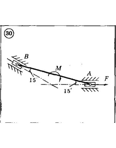 Решение задачи С4 Вариант 30 Диевский В.А., Малышева ИА