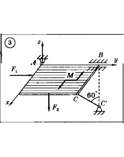 Решение задачи С5 Вариант 03 Диевский В.А. Малышева ИА