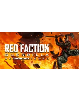 Red Faction Guerrilla + Re-Mars-tered STEAMРФ+СНГ