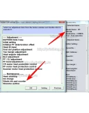 Adjustment program Epson Home XP-100, XP-102, XP-103