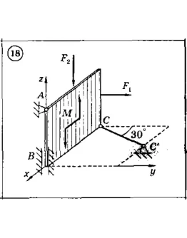 Решение задачи С5 Вариант 18 Диевский В.А. Малышева ИА Решение задачи С5 Вариант 18 Диевский В.А. Малышева ИА