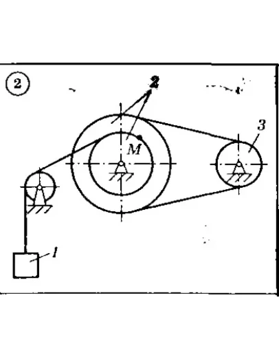 Решение задачи К2 Вариант 02 Диевский В.А. Малышева ИА