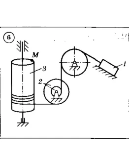 Решение задачи К2 Вариант 06 Диевский В.А. Малышева ИА