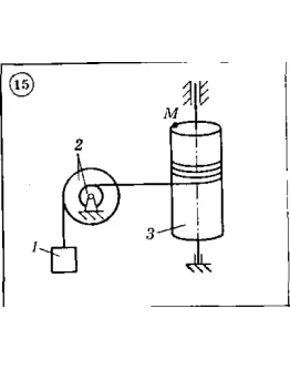 Решение задачи К2 Вариант 15 Диевский В.А. Малышева ИА
