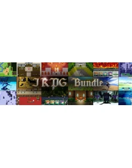 JRPG Bundle STEAM GIFT RU/CIS