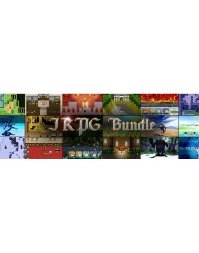 JRPG Bundle STEAM GIFT RU/CIS