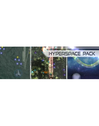 Hyperspace Pack STEAM GIFT RU/CIS