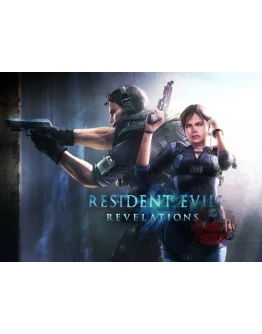 Resident Evil Revelations