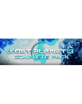 Lost Planet 3 Complete Pack (+ 8 DLC) STEAM РФ+МИР