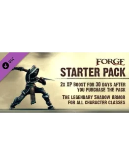Forge - Starter Pack (Steam KEY ROW Region Free) Forge - Starter Pack (Steam KEY ROW Region Free)