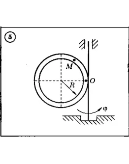 Решение задачи К4 Вариант 05 Диевский В.А. Малышева ИА