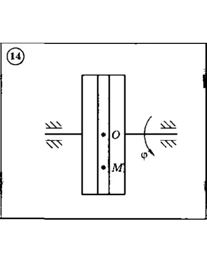 Решение задачи К4 Вариант 14 Диевский В.А. Малышева ИА