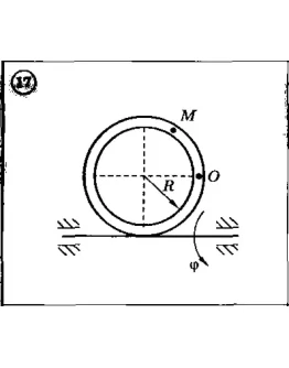 Решение задачи К4 Вариант 17 Диевский В.А. Малышева ИА