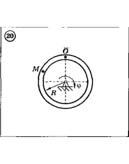 Решение задачи К4 Вариант 20 Диевский В.А. Малышева ИА