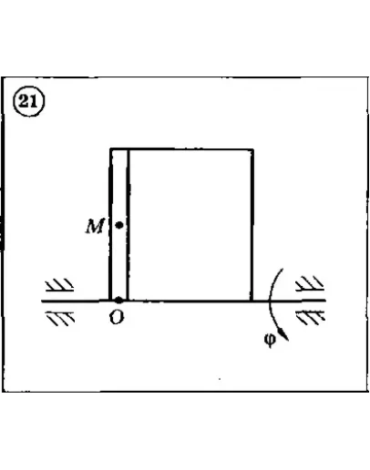 Решение задачи К4 Вариант 21 Диевский В.А. Малышева ИА