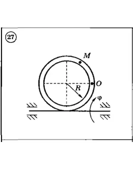Решение задачи К4 Вариант 27 Диевский В.А. Малышева ИА