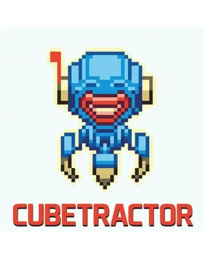 Cubetractor Steam Key / Region Free