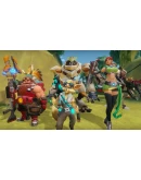 Paladins: Skye Operative Skin PC Ключ / Key