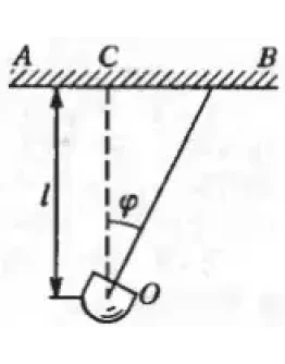 58. Прожектор О (рис.) установлен на расстоянии l100 м 58. Прожектор О (рис.) установлен на расстоянии l100 м