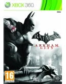 Max Payne 3, Batman: Arkham City XBOX 360