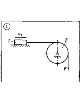 Решение задачи Д5 Вариант 01 Диевский В.А. Малышева ИА
