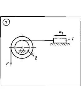 Решение задачи Д5 Вариант 07 Диевский В.А. Малышева ИА