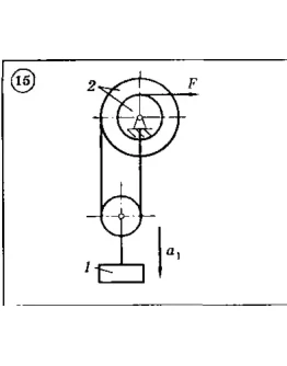 Решение задачи Д5 Вариант 15 Диевский В.А. Малышева ИА