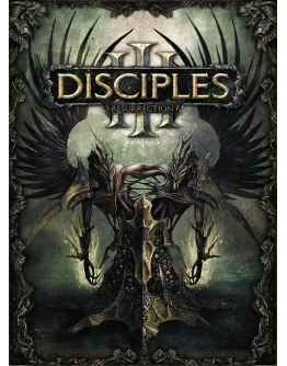 Disciples 3 III: Resurrection (STEAM KEY region free) Disciples 3 III: Resurrection (STEAM KEY region free)