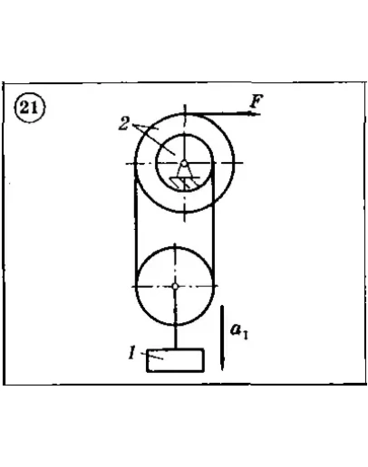Решение задачи Д5 Вариант 21 Диевский В.А. Малышева ИА