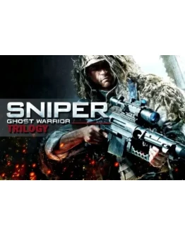 Sniper: Ghost Warrior Trilogy (STEAM KEY / GLOBAL) Sniper: Ghost Warrior Trilogy (STEAM KEY / GLOBAL)