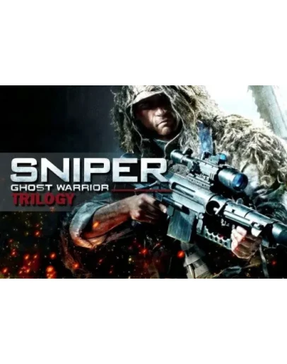 Sniper: Ghost Warrior Trilogy (STEAM KEY / GLOBAL)