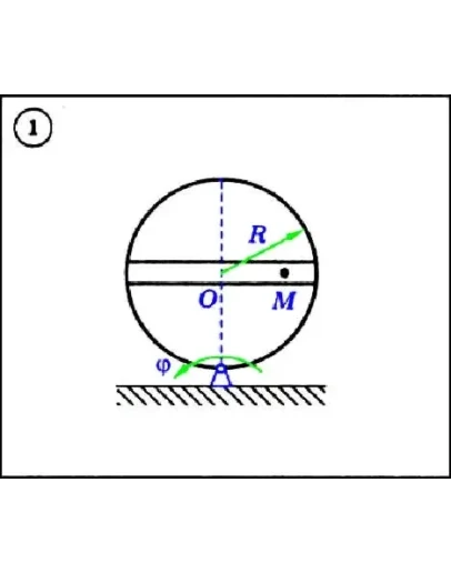 Решение задачи К4 вариант 1 (К4-01) - Диевский В.А.