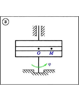 Решение задачи К4 вариант 3 (К4-03) - Диевский В.А.