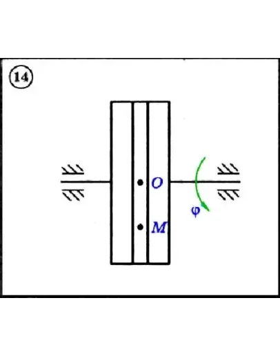 Решение задачи К4 вариант 14 (К4-14) - Диевский В.А.