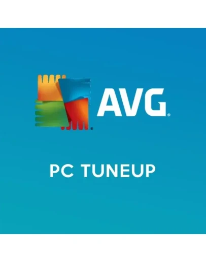 AVG TuneUp 2024 1 ПК 1 год