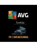 AVG TuneUp 2024 1 ПК 1 год