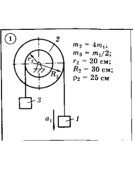 Решение задачи Д6 Вариант 01 Диевский В.А. Малышева ИА