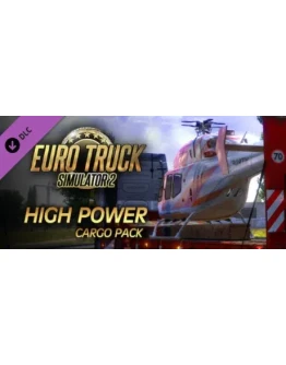 Euro Truck Simulator 2 - High Power Cargo Pack STEAM