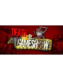Death by Game Show (Steam KEY, RU+СНГ)