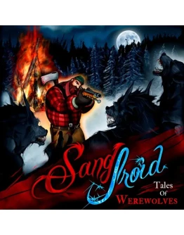 Sang-Froid: Tales of Werewolves (Steam Key / ROW)
