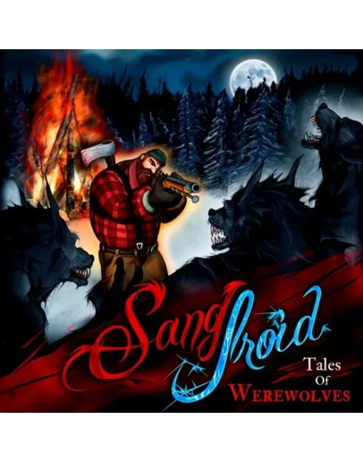 Sang-Froid: Tales of Werewolves (Steam Key / ROW)