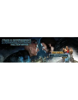 Bulletstorm Full Clip Edition Duke Nukem Bundle STEAM