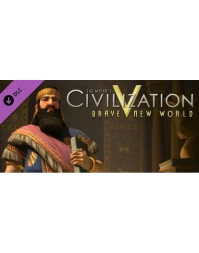 Sid Meier's: Civilization V - Brave New World STEAM