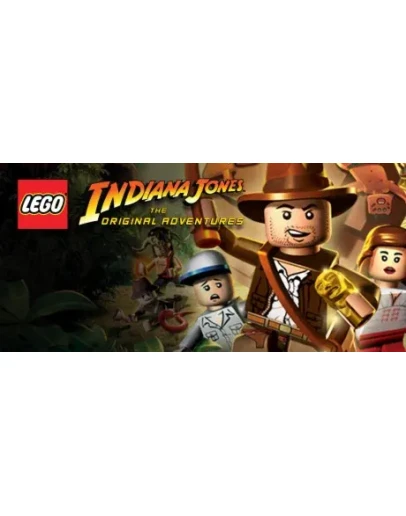LEGO Indiana Jones: The Original Adventure (STEAM КЛЮЧ)