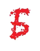 Анимированные огненные буквы русского алфавита