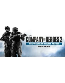 Company of Heroes 2 The Western Front Armies: US Forces