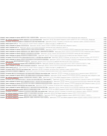 Модель веб-студии с бесплатной автогенерацией заказов